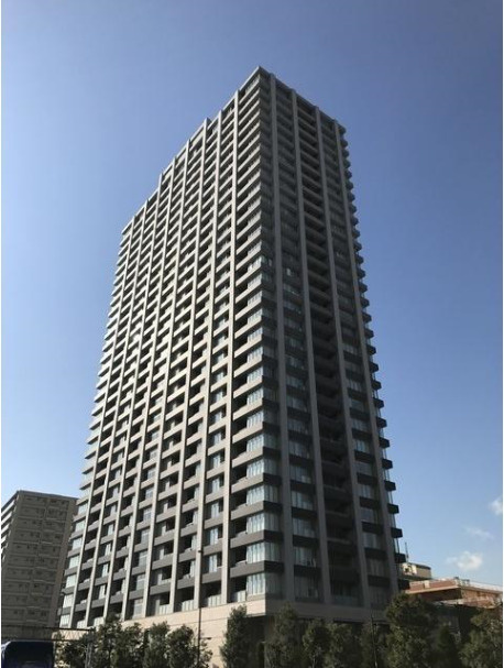 ザ・湾岸タワーレックスガーデンの画像