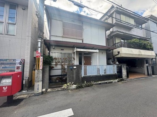 守口市東町2丁目　土地