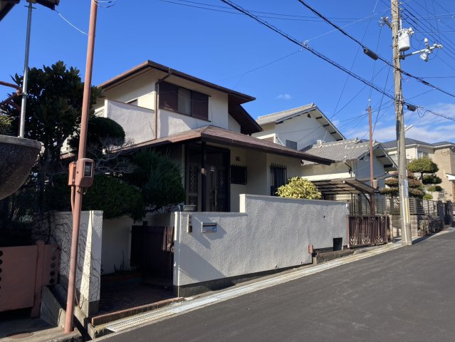 高倉台７丁目土地の画像