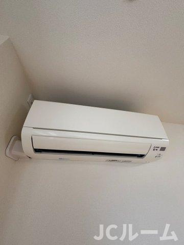 柏崎市松美１丁目のアパートの設備