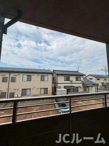 柏崎市松美１丁目のアパートの展望