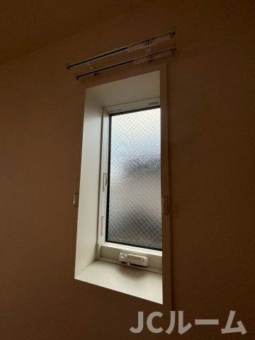 柏崎市松美１丁目のアパートの内装