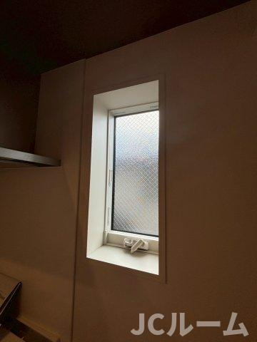 柏崎市松美１丁目のアパートの内装