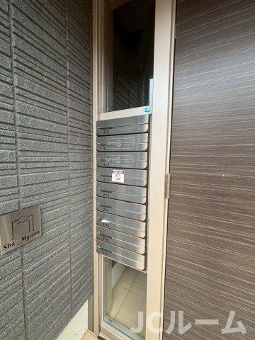 柏崎市松美１丁目のアパートのその他共用部分