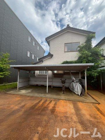 柏崎市松美１丁目のアパートのその他共用部分