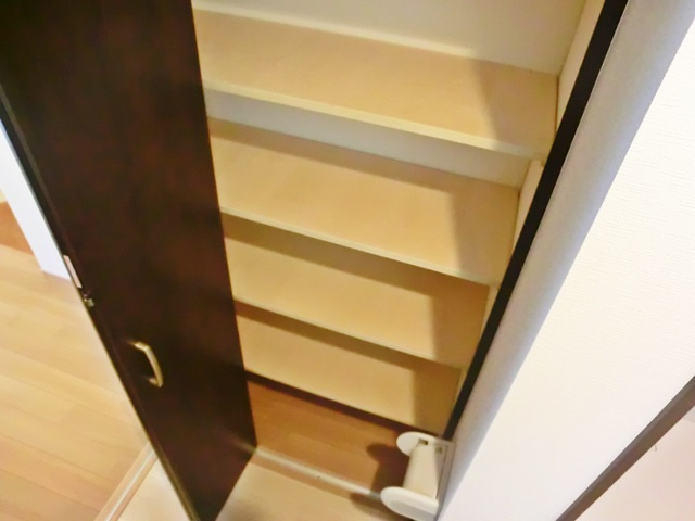 Ｒｉｏ　Ｂｒｉｓａの収納|脱衣スペースに収納あります♪