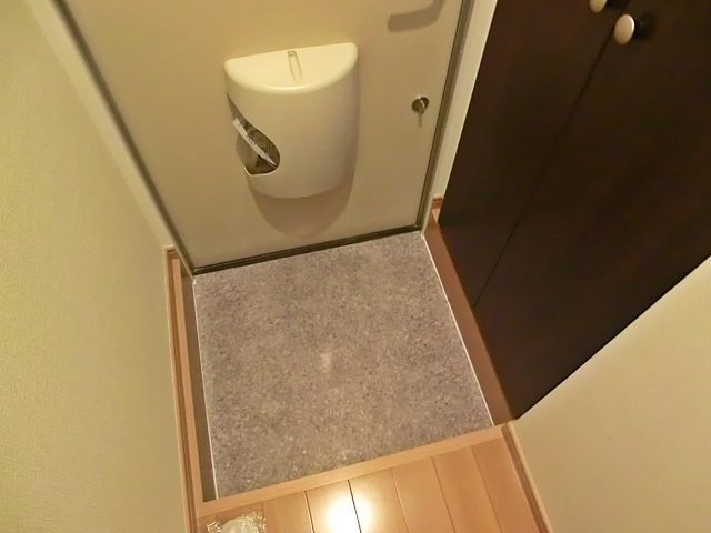 Ｒｉｏ　Ｂｒｉｓａの玄関|玄関スペースです♪