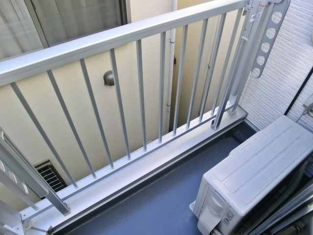 Ｒｉｏ　Ｂｒｉｓａのバルコニー|バルコニーあります！