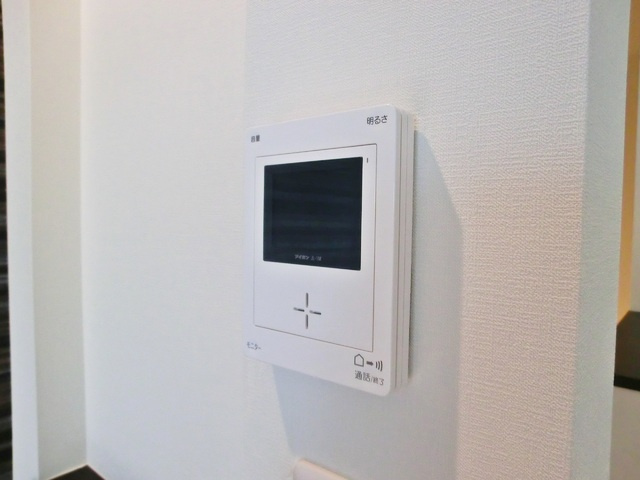 Ｒｉｏ　Ｂｒｉｓａのセキュリティ|ＴＶドアホン付きで安心です♪