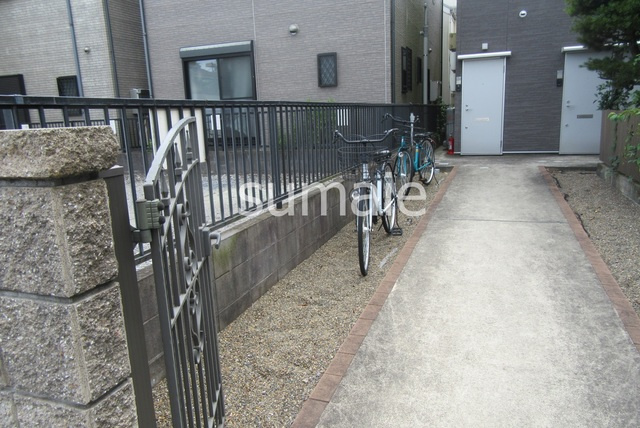 Ｒｉｏ　Ｂｒｉｓａのその他共用部分|自転車置けます。