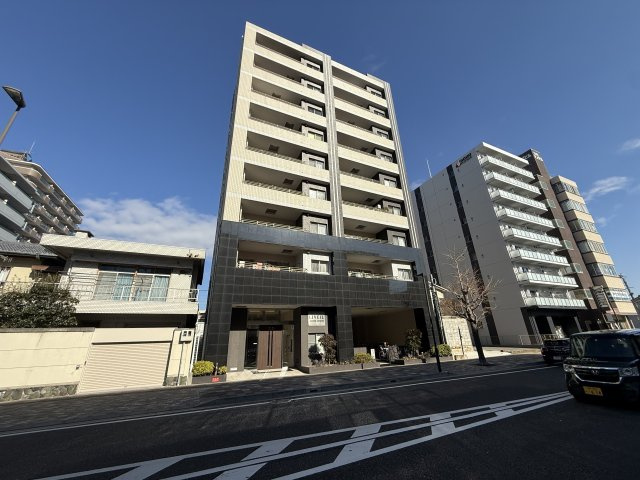 リベール明石相生町の外観