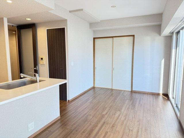 リベール明石相生町の居間・リビング