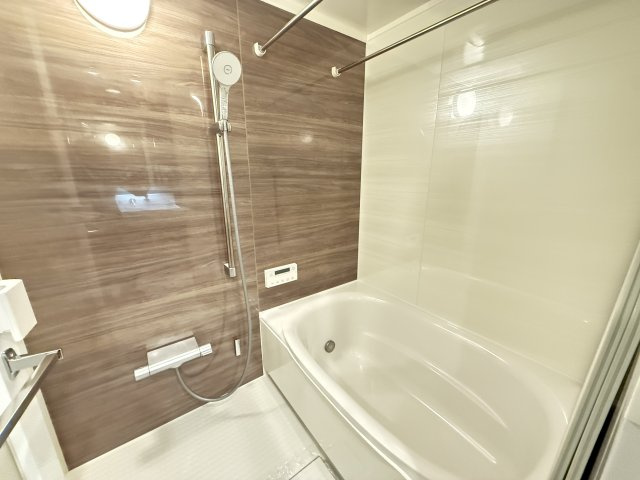 リベール明石相生町の浴室