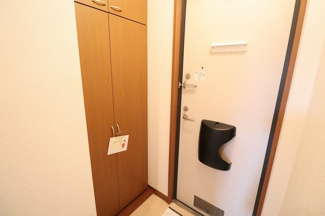 【玄関】 | リビングタウン松代 ABCDE