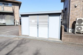 【設備】 | リビングタウン松代 ABCDE