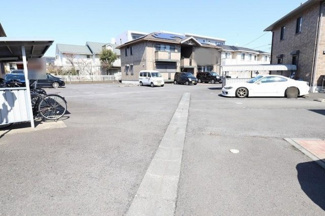 【駐車場】 | リビングタウン松代 ABCDE