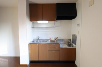 【キッチン】 | リビングタウン松代 ABCDE