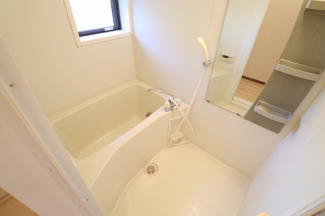 【浴室】 | リビングタウン松代 ABCDE