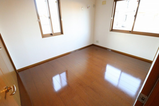 【洋室】 | リビングタウン松代 ABCDE