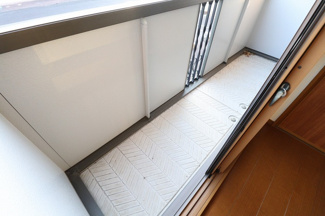 【バルコニー】 | リビングタウン松代 ABCDE