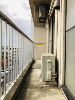 【バルコニー】 | グランバリュー立川