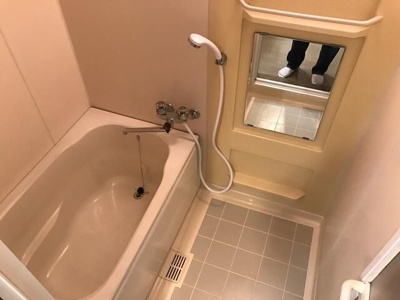 【浴室】 | グランバリュー立川