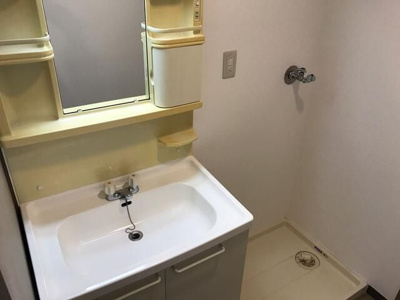 【洗面所】 | グランバリュー立川