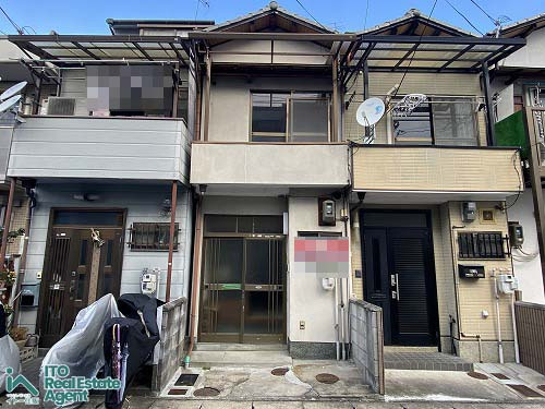 松ケ崎杉ケ海道町 中古戸建