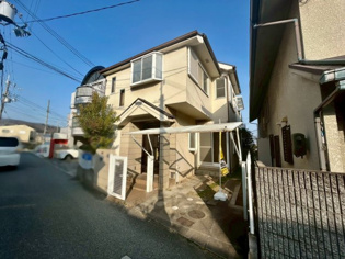 宝塚市売布２丁目中古戸建の外観