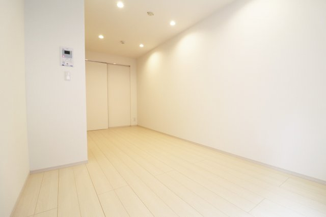 リブリ岸辺・OSAKAの居間・リビング