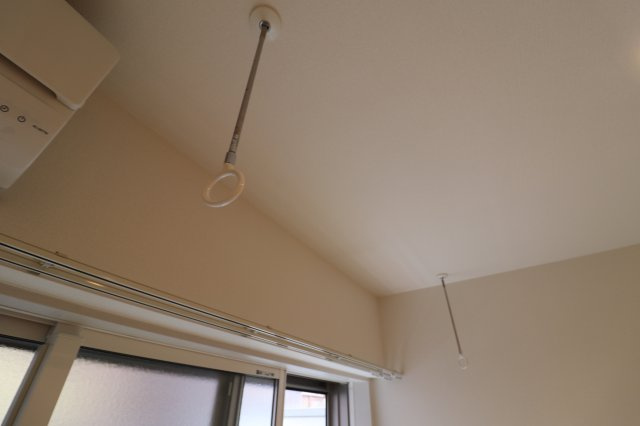 リブリ岸辺・OSAKAの内装