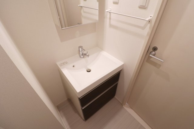 リブリ岸辺・OSAKAの内装