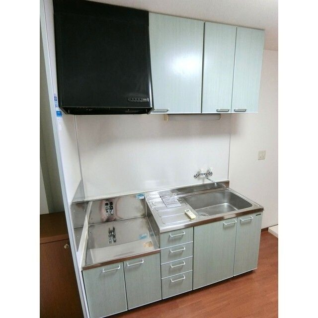 フェリーチェ隅田のキッチン