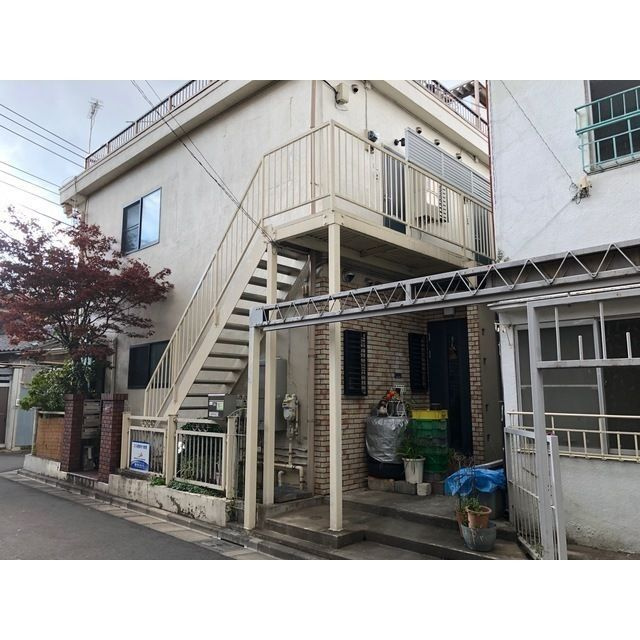 フェリーチェ隅田の外観