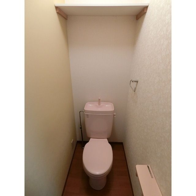 フェリーチェ隅田のトイレ