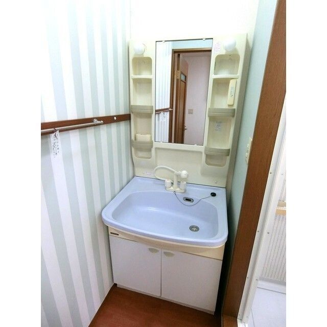 フェリーチェ隅田の洗面所