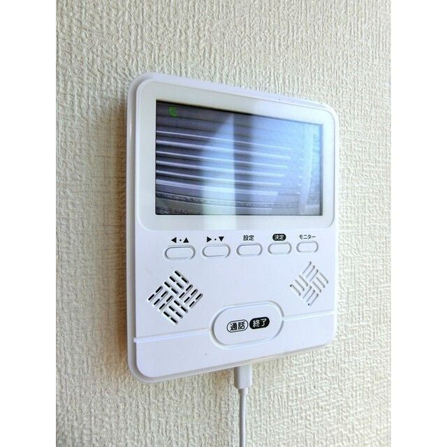 フェリーチェ隅田のセキュリティ