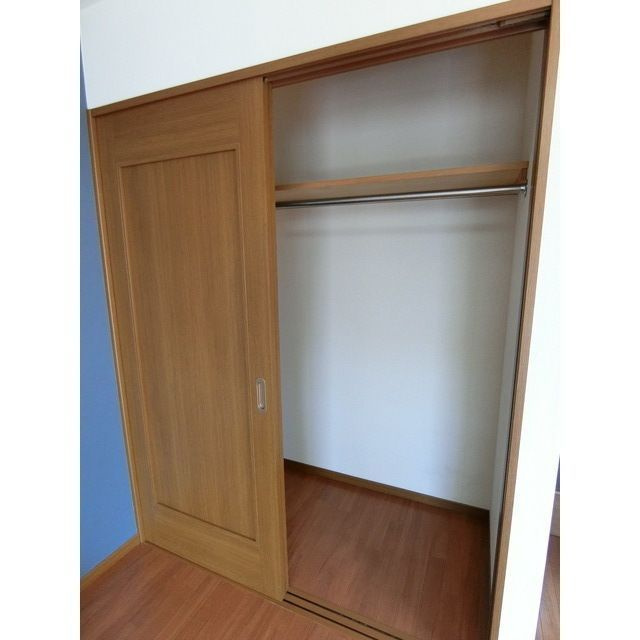 フェリーチェ隅田の収納