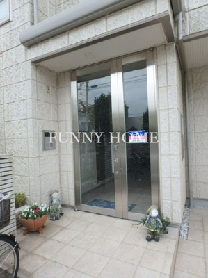 【エントランス】 | リバーサイドテラス