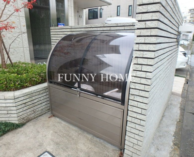 【その他共用部分】 | リバーサイドテラス