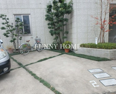 【駐車場】 | リバーサイドテラス