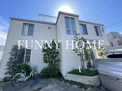 【外観】 | リバーサイドテラス