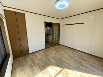 【内装】 | 吉村ハイツ