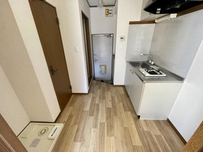 【玄関】 | 吉村ハイツ