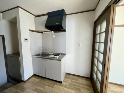 【キッチン】 | 吉村ハイツ