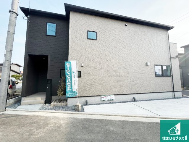 堺市中区福田　第3期　新築一戸建て