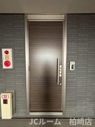 柏崎市松美１丁目のアパートのその他