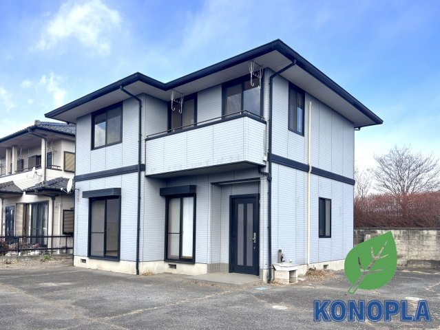 【中古戸建】渋川市北橘町箱田