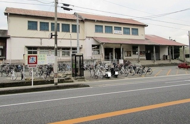 エバンレジデンスⅡの周辺|ＪＲ吉浦駅まで130m