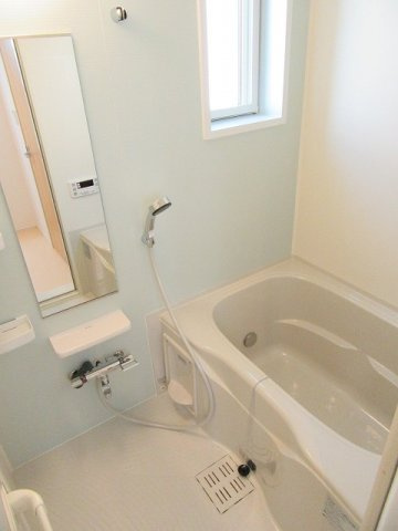 エバンレジデンスⅡの浴室